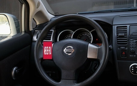 Nissan Tiida, 2010 год, 740 000 рублей, 11 фотография