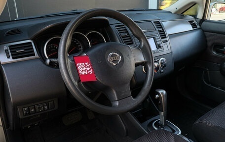 Nissan Tiida, 2010 год, 740 000 рублей, 13 фотография