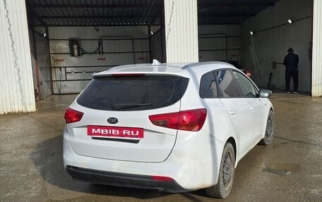KIA cee'd III, 2017 год, 700 000 рублей, 5 фотография