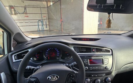KIA cee'd III, 2017 год, 700 000 рублей, 19 фотография