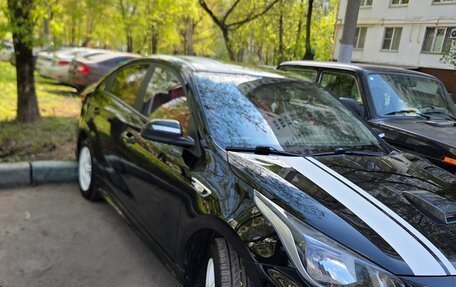 KIA Rio IV, 2017 год, 1 300 000 рублей, 3 фотография
