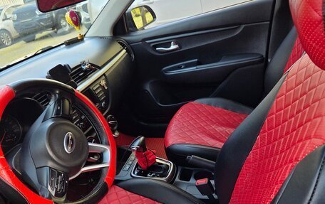 KIA Rio IV, 2017 год, 1 300 000 рублей, 8 фотография