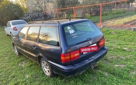 Volkswagen Passat B4, 1994 год, 300 000 рублей, 3 фотография
