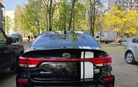 KIA Rio IV, 2017 год, 1 300 000 рублей, 5 фотография