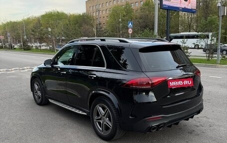 Mercedes-Benz GLE, 2020 год, 5 390 000 рублей, 5 фотография