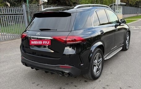 Mercedes-Benz GLE, 2020 год, 5 390 000 рублей, 3 фотография