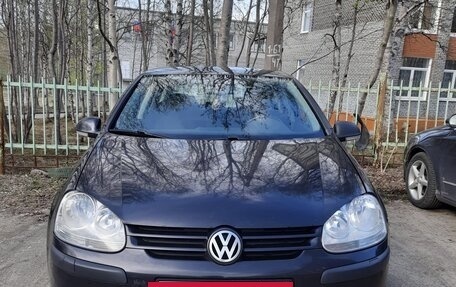 Volkswagen Golf V, 2007 год, 400 000 рублей, 3 фотография