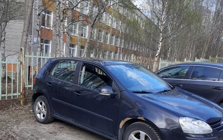 Volkswagen Golf V, 2007 год, 400 000 рублей, 4 фотография
