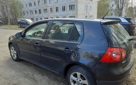 Volkswagen Golf V, 2007 год, 400 000 рублей, 6 фотография