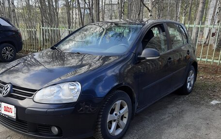 Volkswagen Golf V, 2007 год, 400 000 рублей, 5 фотография