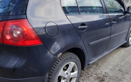 Volkswagen Golf V, 2007 год, 400 000 рублей, 8 фотография
