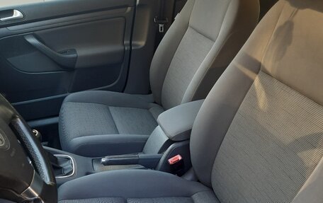 Volkswagen Golf V, 2007 год, 400 000 рублей, 18 фотография