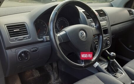 Volkswagen Golf V, 2007 год, 400 000 рублей, 12 фотография