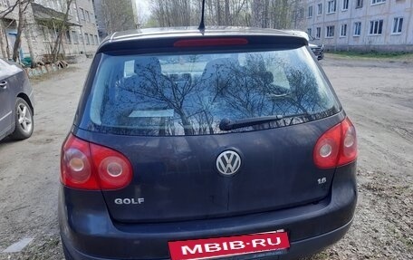 Volkswagen Golf V, 2007 год, 400 000 рублей, 7 фотография