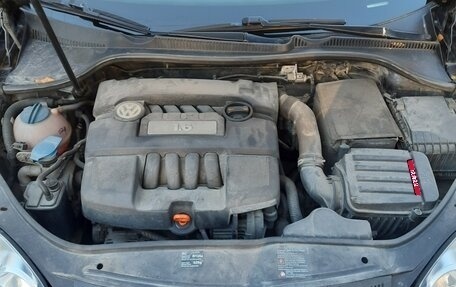 Volkswagen Golf V, 2007 год, 400 000 рублей, 20 фотография