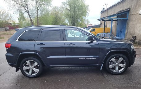 Jeep Grand Cherokee, 2014 год, 2 100 000 рублей, 3 фотография