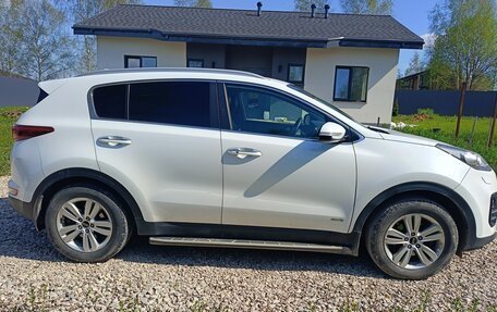 KIA Sportage IV рестайлинг, 2016 год, 1 930 000 рублей, 4 фотография