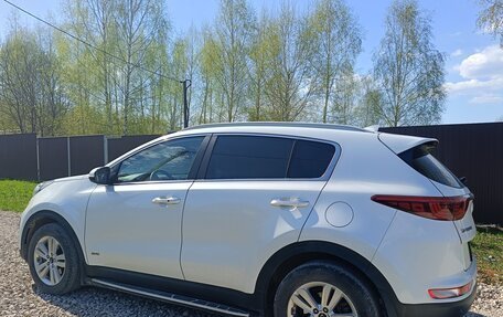 KIA Sportage IV рестайлинг, 2016 год, 1 930 000 рублей, 7 фотография
