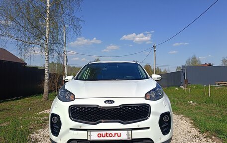 KIA Sportage IV рестайлинг, 2016 год, 1 930 000 рублей, 2 фотография