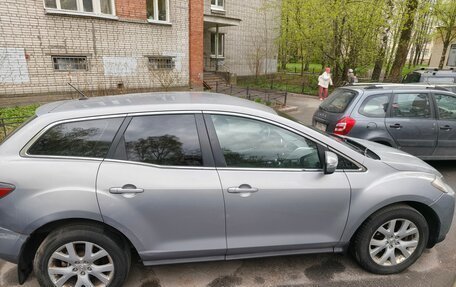Mazda CX-7 I рестайлинг, 2008 год, 560 000 рублей, 3 фотография