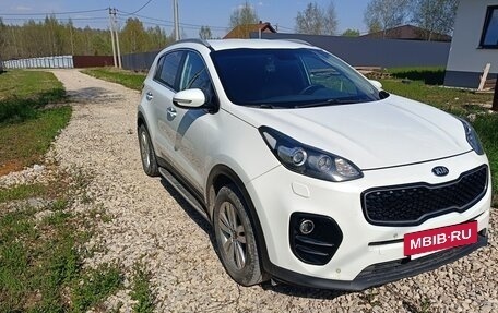 KIA Sportage IV рестайлинг, 2016 год, 1 930 000 рублей, 3 фотография