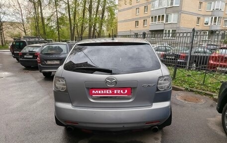 Mazda CX-7 I рестайлинг, 2008 год, 560 000 рублей, 4 фотография