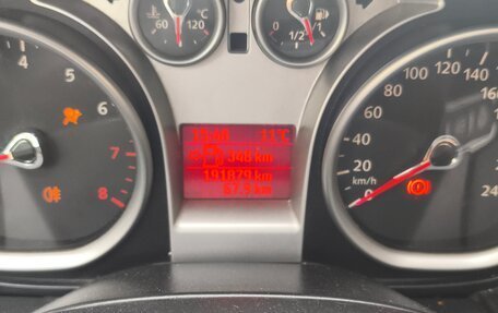Ford Focus II рестайлинг, 2008 год, 375 000 рублей, 6 фотография