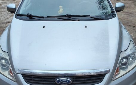 Ford Focus II рестайлинг, 2008 год, 375 000 рублей, 8 фотография