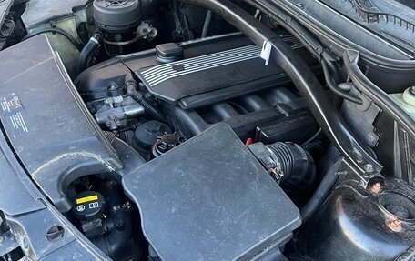 BMW X3, 2004 год, 600 000 рублей, 5 фотография