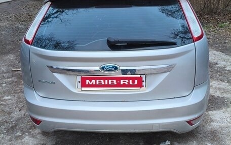 Ford Focus II рестайлинг, 2008 год, 375 000 рублей, 3 фотография