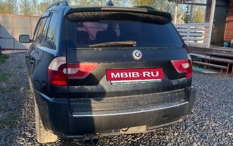 BMW X3, 2004 год, 600 000 рублей, 4 фотография