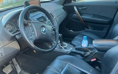 BMW X3, 2004 год, 600 000 рублей, 6 фотография