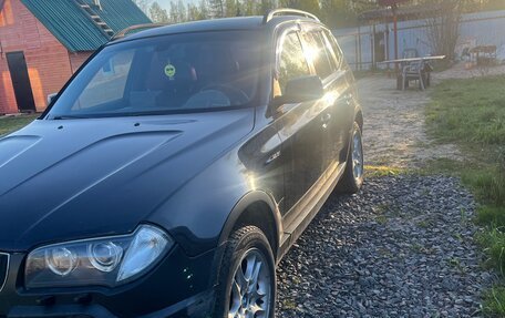 BMW X3, 2004 год, 600 000 рублей, 7 фотография
