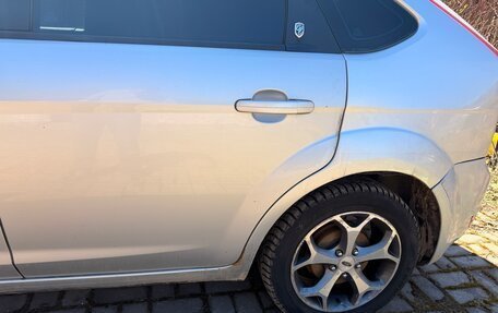 Ford Focus II рестайлинг, 2008 год, 500 000 рублей, 3 фотография