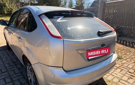Ford Focus II рестайлинг, 2008 год, 500 000 рублей, 4 фотография