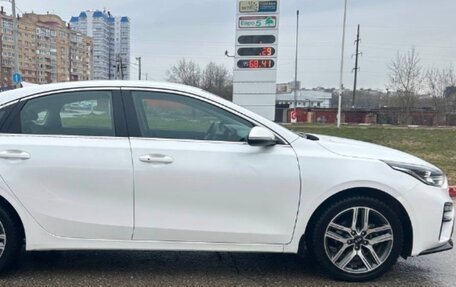KIA Cerato IV, 2019 год, 1 860 000 рублей, 2 фотография