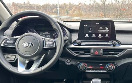 KIA Cerato IV, 2019 год, 1 860 000 рублей, 5 фотография