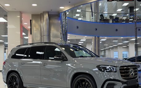 Mercedes-Benz GLS, 2025 год, 16 995 000 рублей, 12 фотография