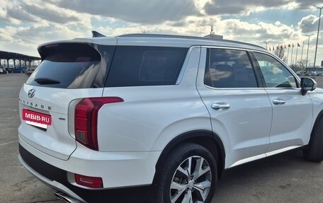 Hyundai Palisade I, 2019 год, 4 190 000 рублей, 2 фотография