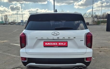 Hyundai Palisade I, 2019 год, 4 190 000 рублей, 3 фотография