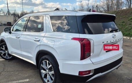 Hyundai Palisade I, 2019 год, 4 190 000 рублей, 4 фотография