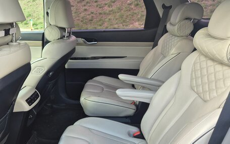 Hyundai Palisade I, 2019 год, 4 190 000 рублей, 11 фотография