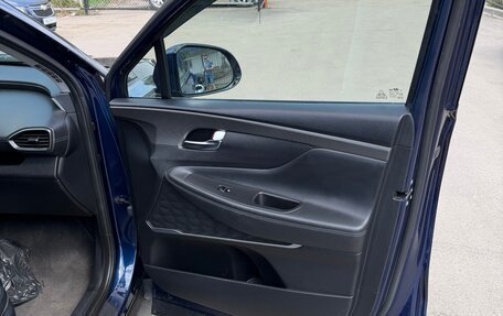Hyundai Santa Fe IV, 2019 год, 2 800 000 рублей, 7 фотография