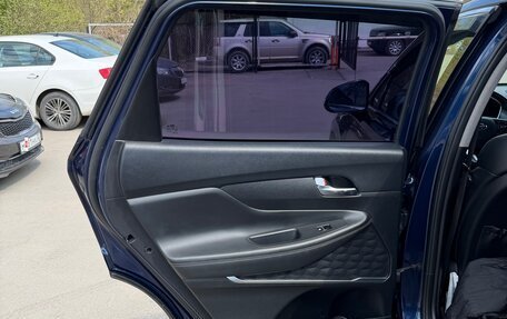 Hyundai Santa Fe IV, 2019 год, 2 800 000 рублей, 10 фотография