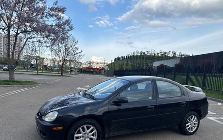 Dodge Neon II, 2002 год, 285 000 рублей, 4 фотография