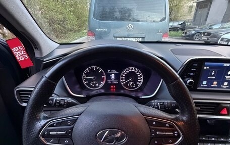 Hyundai Santa Fe IV, 2019 год, 2 800 000 рублей, 19 фотография