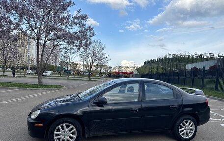 Dodge Neon II, 2002 год, 285 000 рублей, 5 фотография