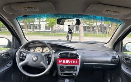 Dodge Neon II, 2002 год, 285 000 рублей, 10 фотография
