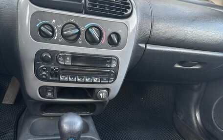 Dodge Neon II, 2002 год, 285 000 рублей, 12 фотография