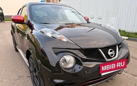 Nissan Juke Nismo, 2013 год, 1 390 000 рублей, 3 фотография